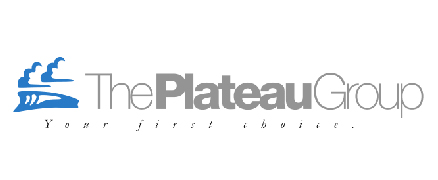 Plateau Group's Logo